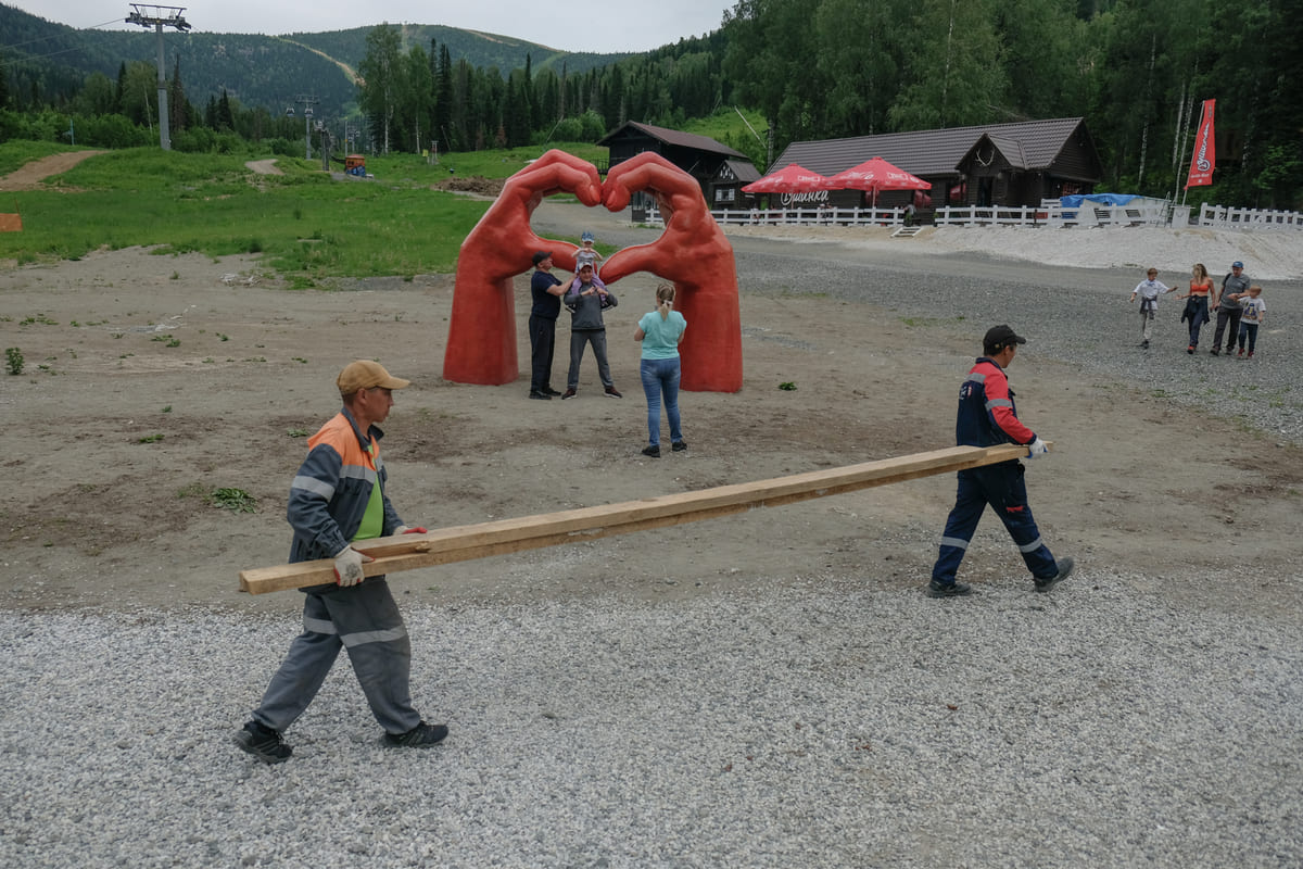 Фото: Виль Равилов для НВ