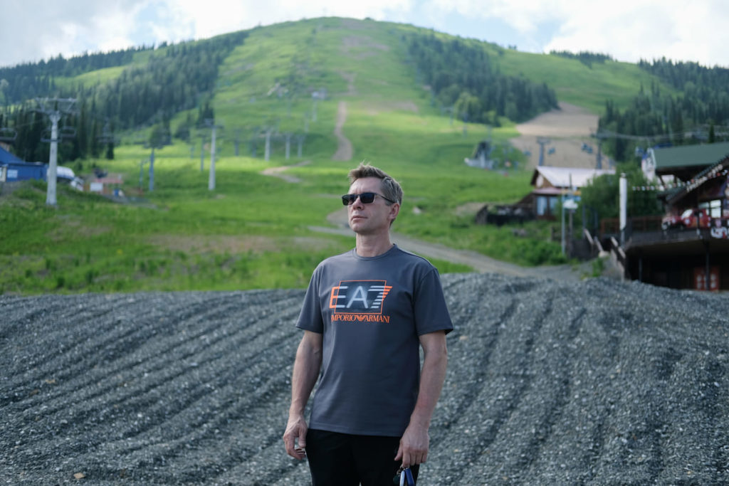 Фото: Виль Равилов для НВ