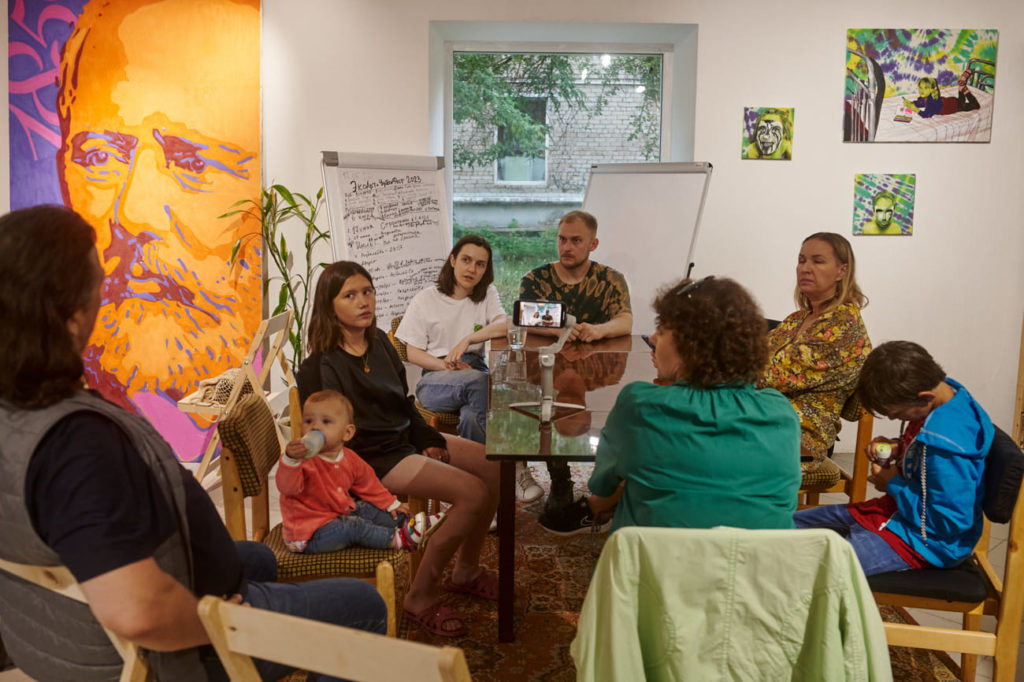 Фото: Евгений Дёмшин для НВ