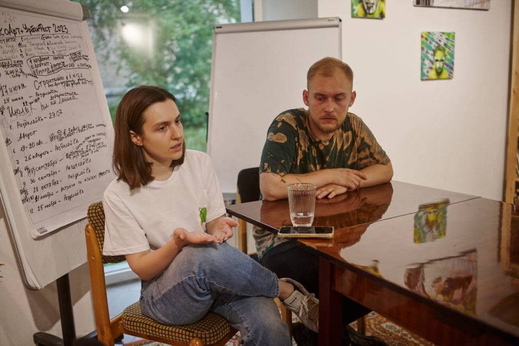 Фото: Евгений Дёмшин для НВ