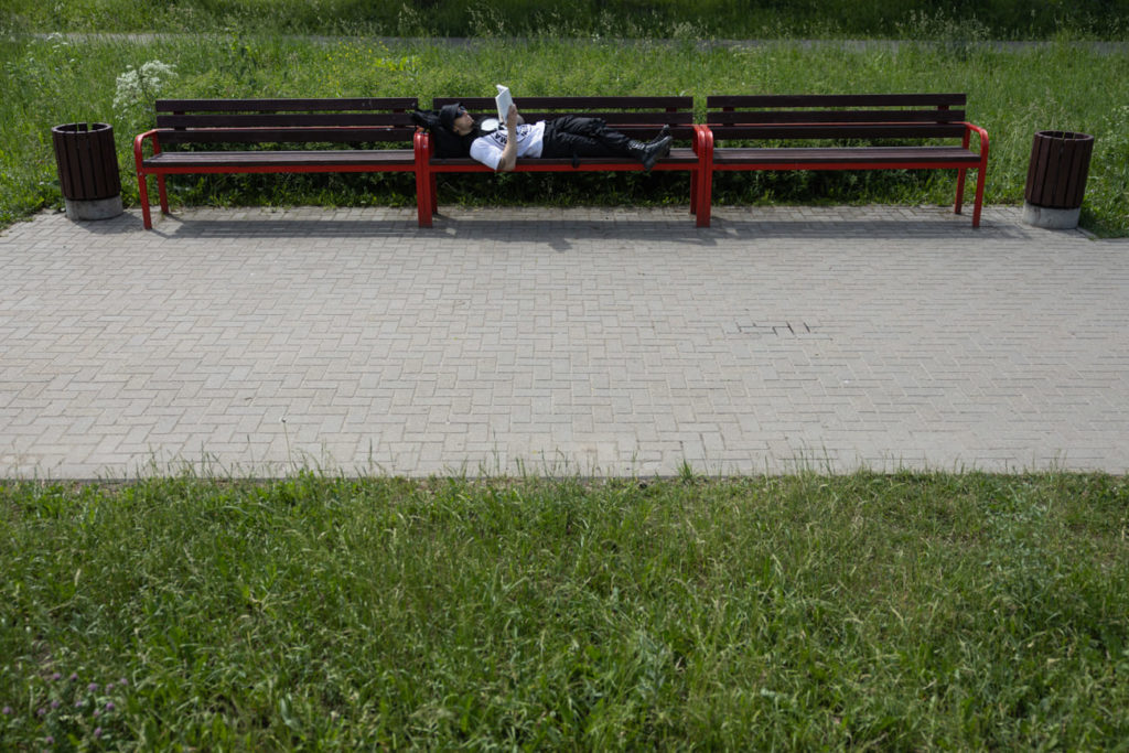 Фото: Любовь Неверова для НВ