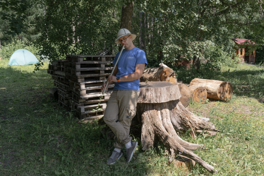 Фото: Ксения Максимова для НВ