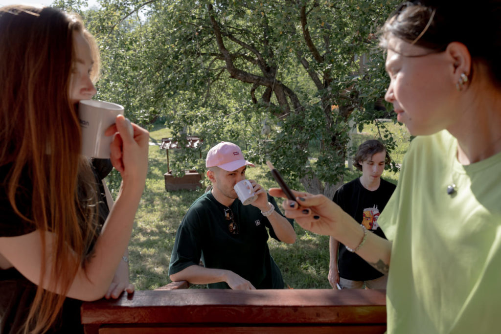 Фото: Ксения Максимова для НВ