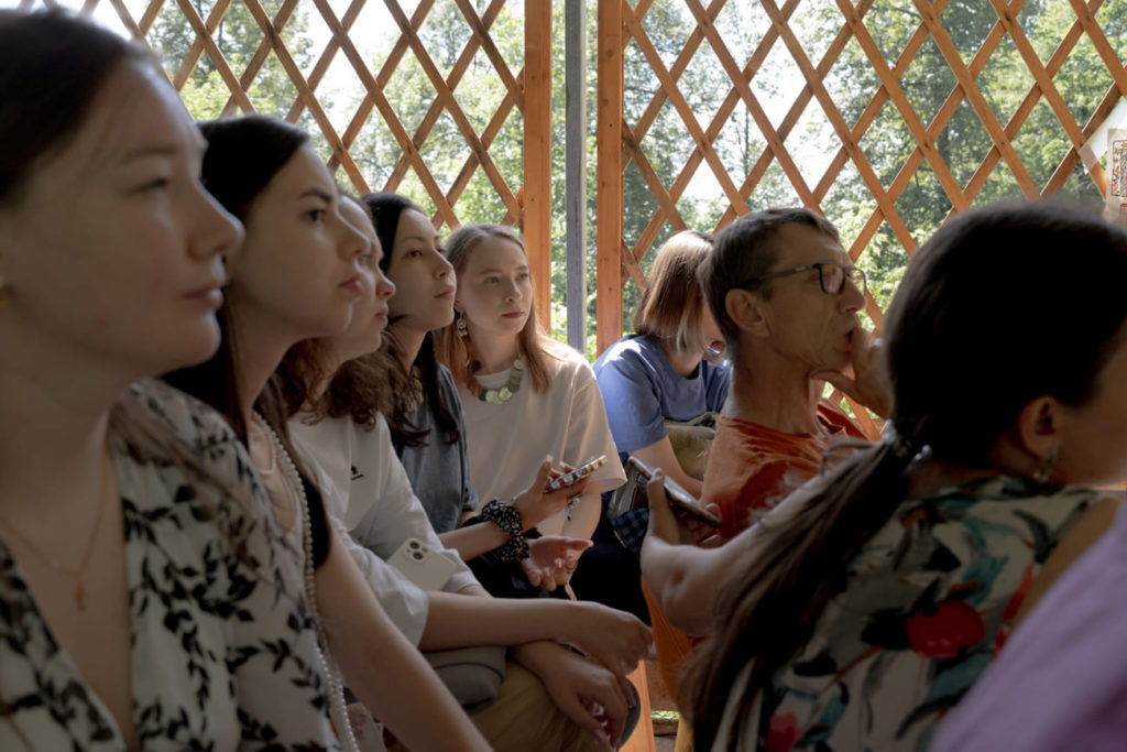 Фото: Ксения Максимова для НВ