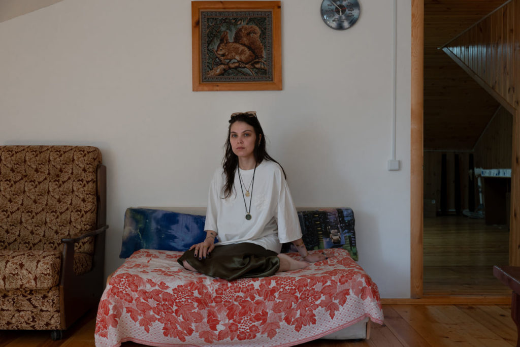 Фото: Ксения Максимова для НВ