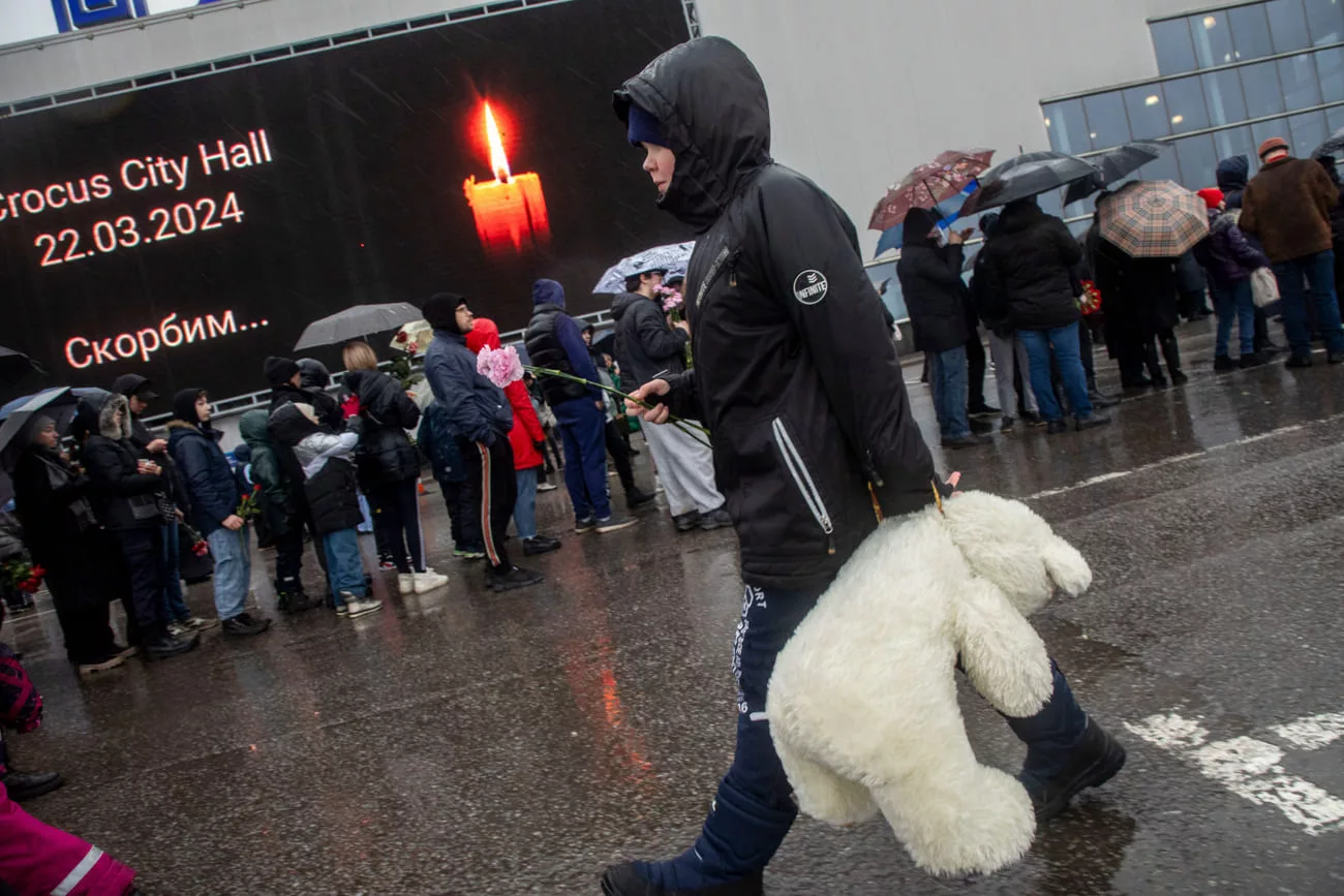 Фото: Nikolay Vinokurov / Alamy Live News / Reuters