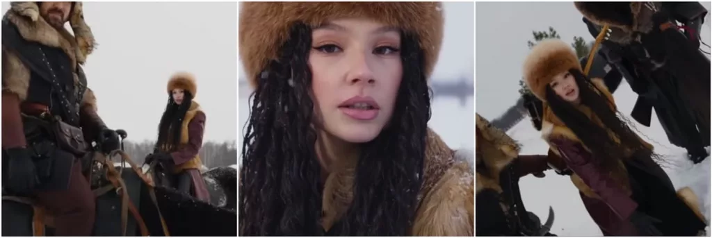 Скриншоты: @ayyolamusic / youtube.com