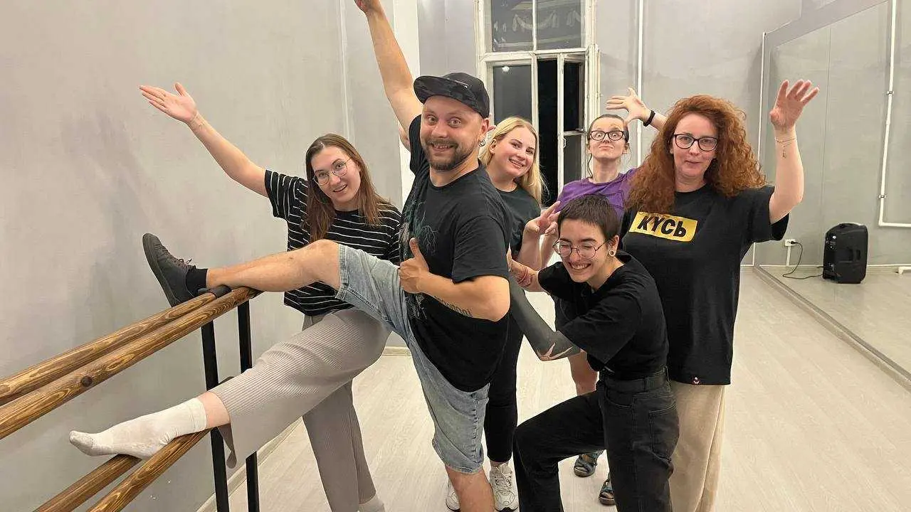 Фото: из личного архива Елизаветы Смоляковой