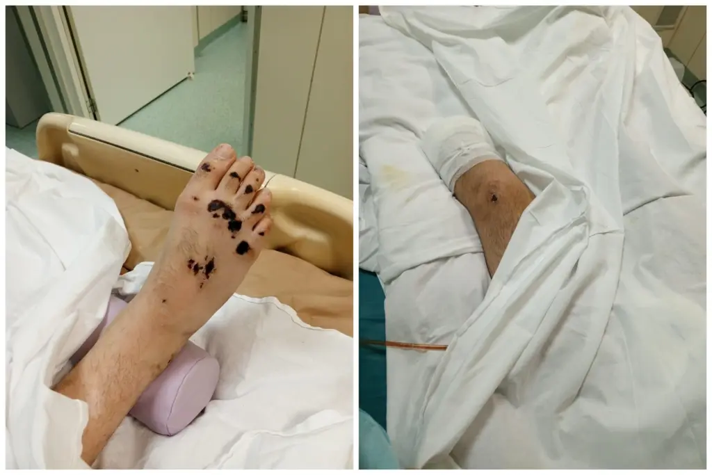 Фото: из личного архива Елены Хломко