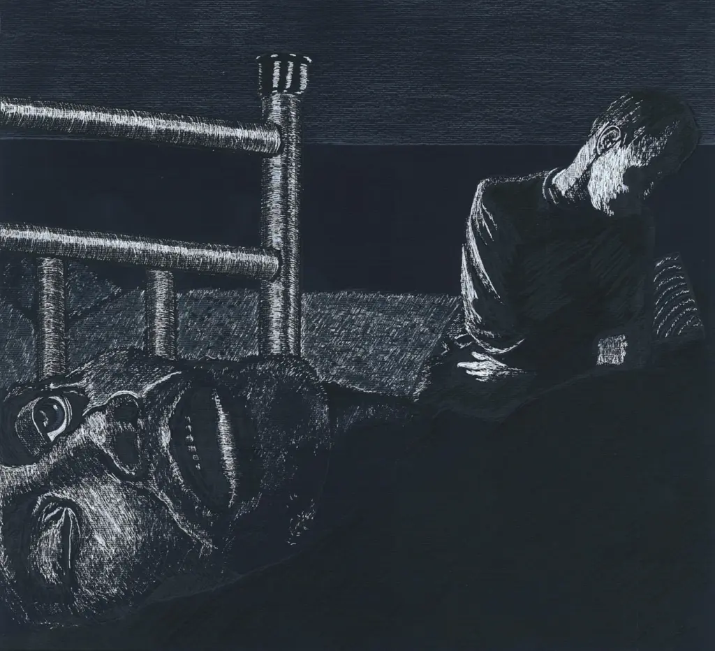 Иллюстрация: Егор Бумажников