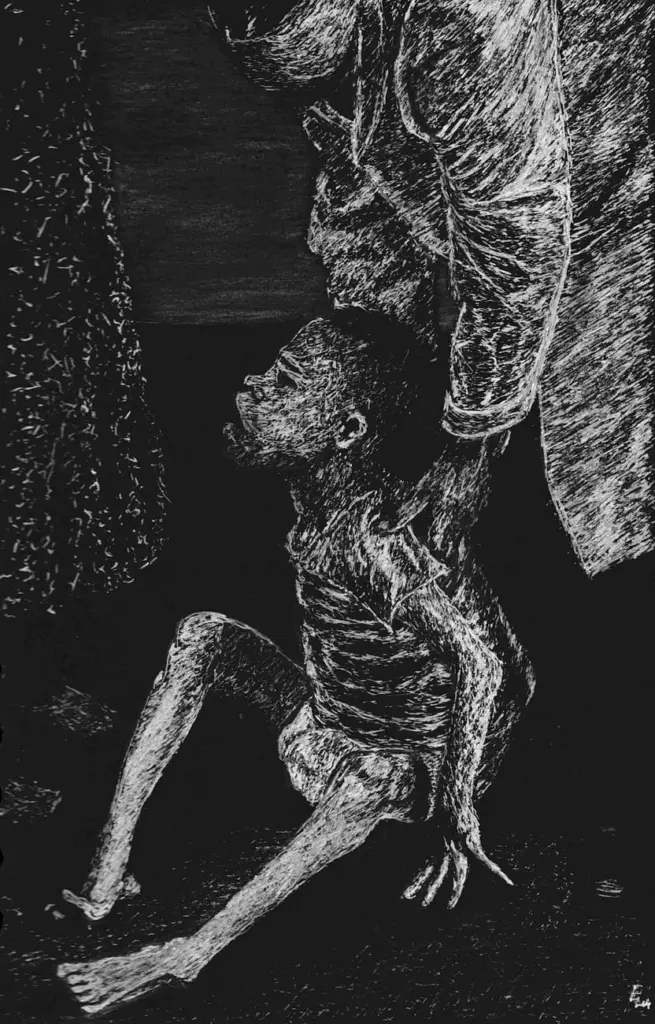 Иллюстрация: Егор Бумажников