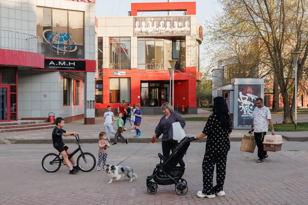 Фото: Людмила Попрыг для НВ