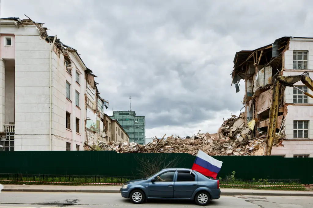 Фото: анонимный фотограф для НВ