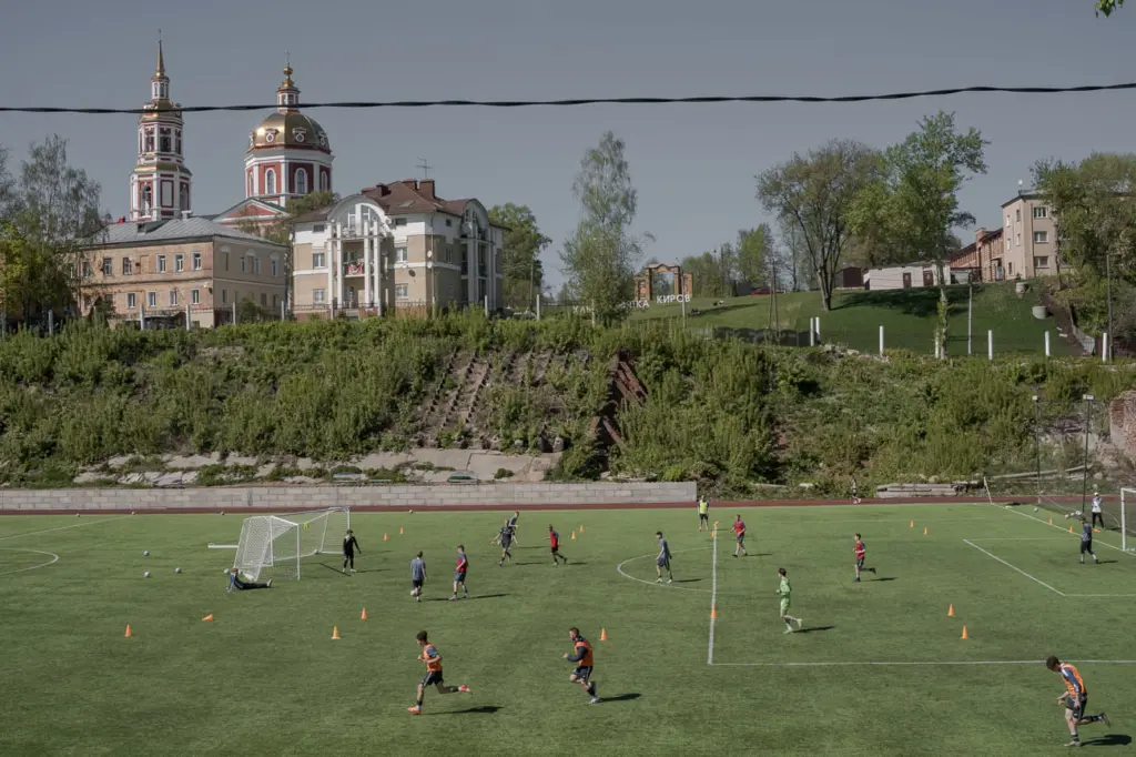 Фото: Наташа Лозинская