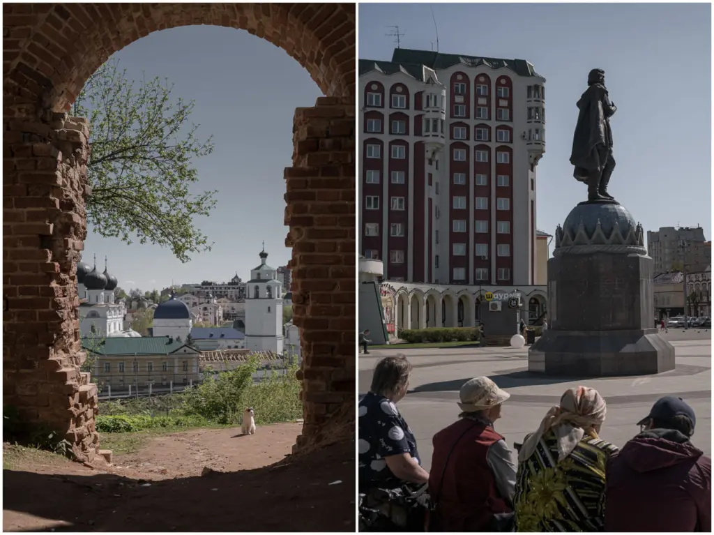 Фото: Наташа Лозинская