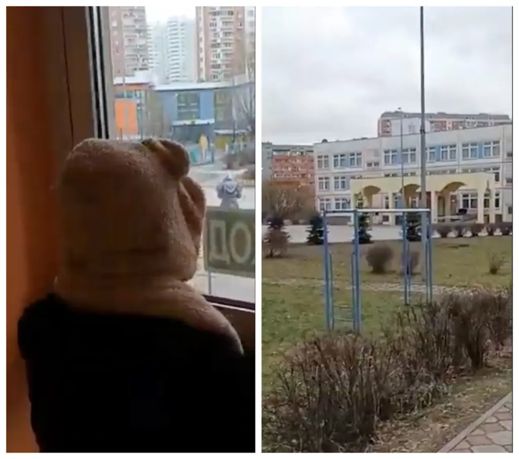 Скриншоты: видео из личного архива