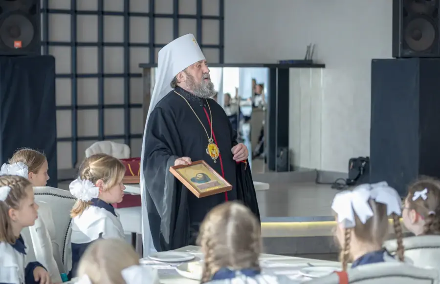 Фото: Олег Лунин / Пресс-служба Ижевской епархии