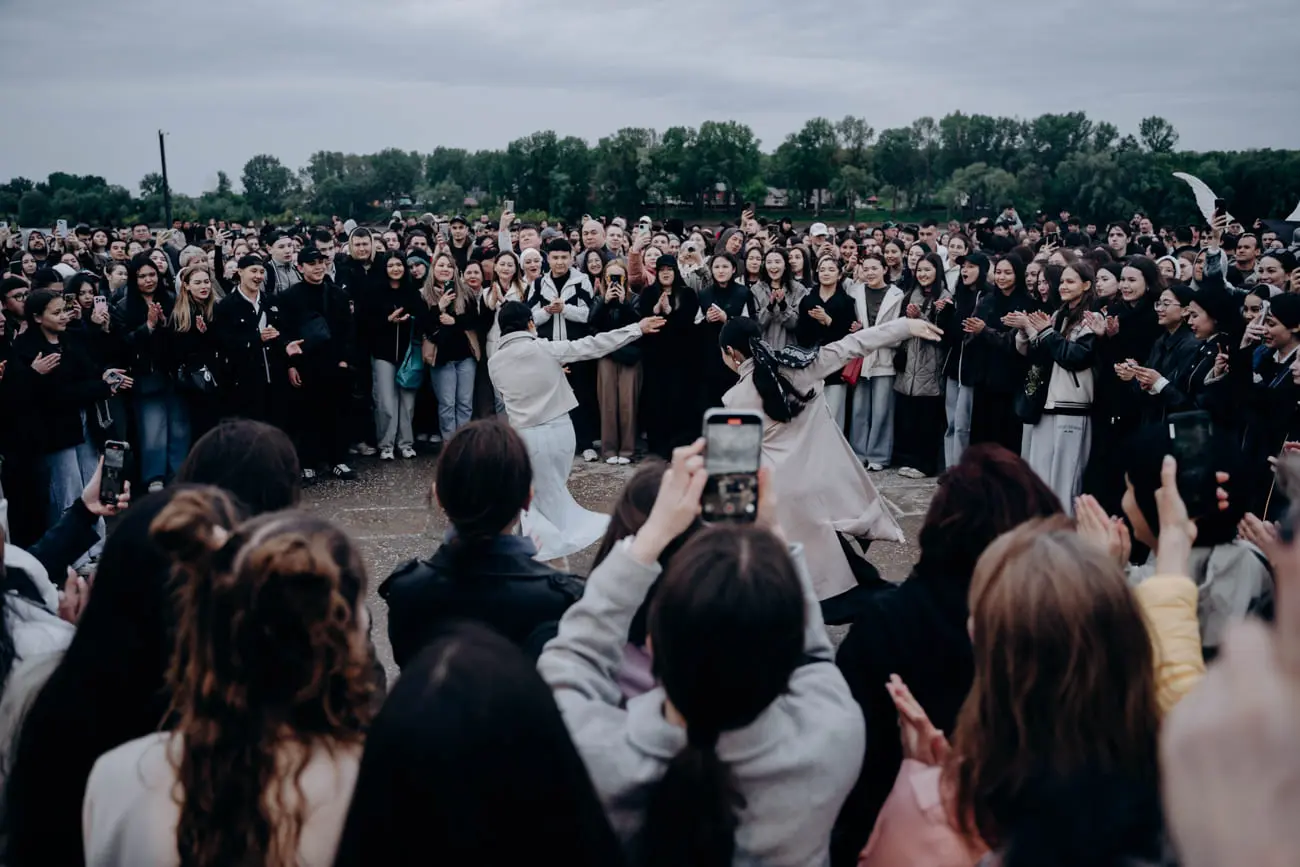 Фото: Динис Ялмурзин / Самауырлы Ритайым