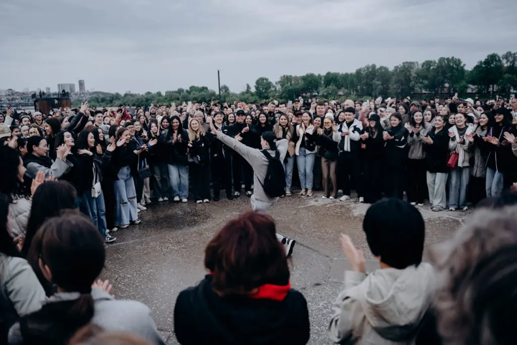 Фото: Динис Ялмурзин / Самауырлы Ритайым