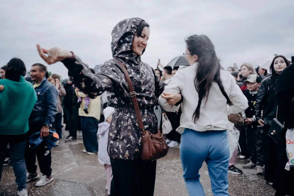 Фото: Динис Ялмурзин / Самауырлы Ритайым