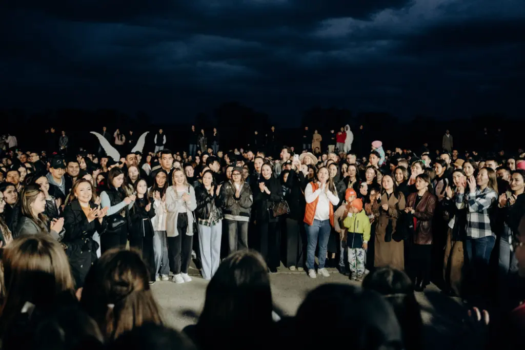 Фото: Динис Ялмурзин / Самауырлы Ритайым