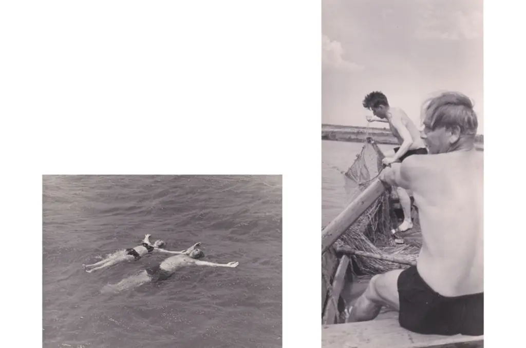 Фото: слева — из семейного архива Путимцевых. Справа — Дмитрий Слюсаренко