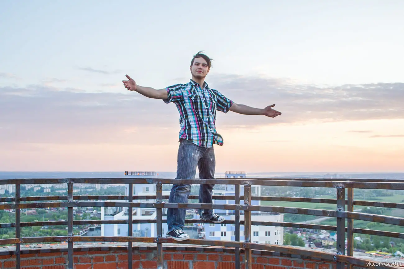 Фото: страница Григория Скворцова / vk.com