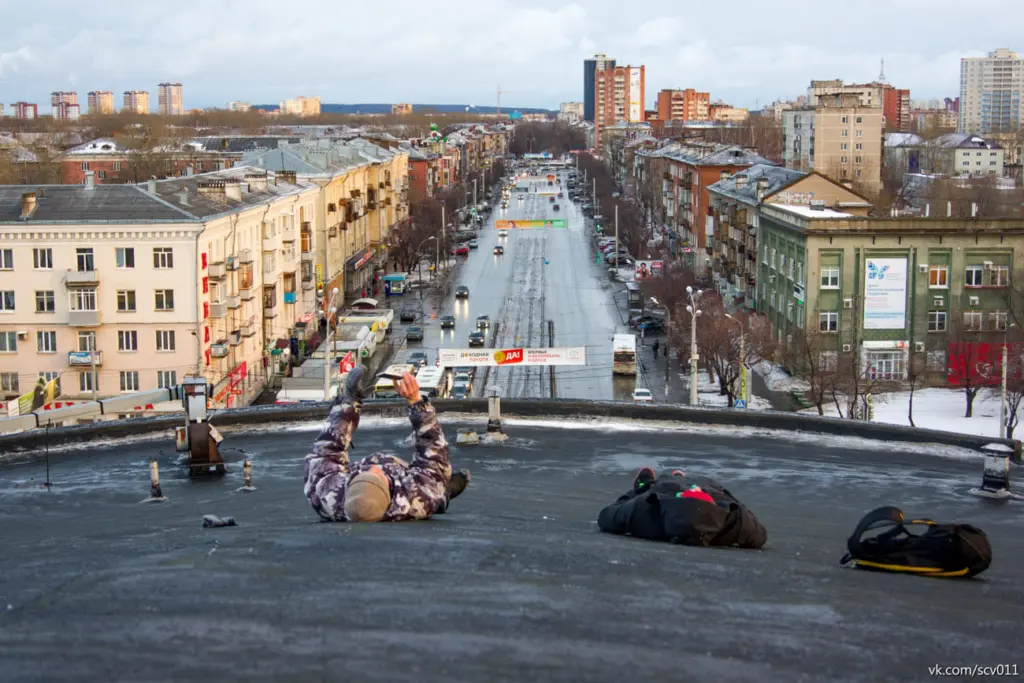 Фото: страница Григория Скворцова / vk.com