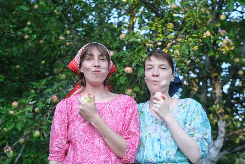 Фото: Оля Матвеева