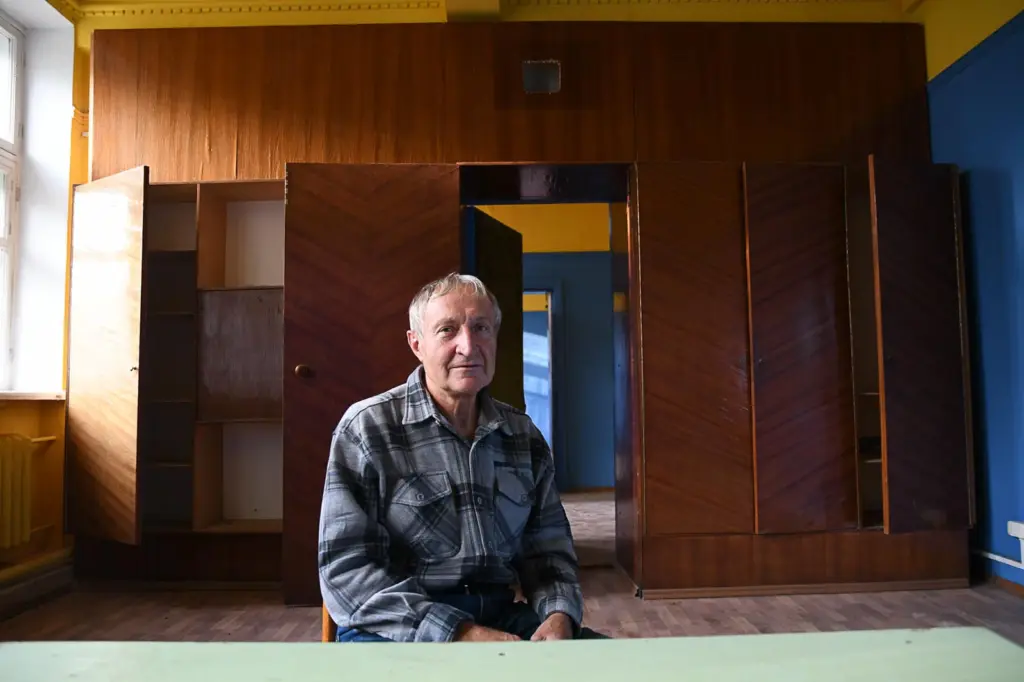 Фото: Владимир Коцюба-Белых