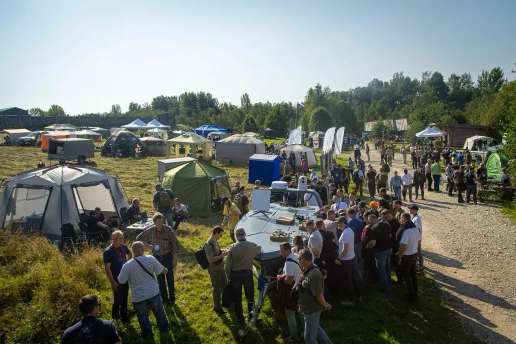 Фото: пресс-служба Дронницы