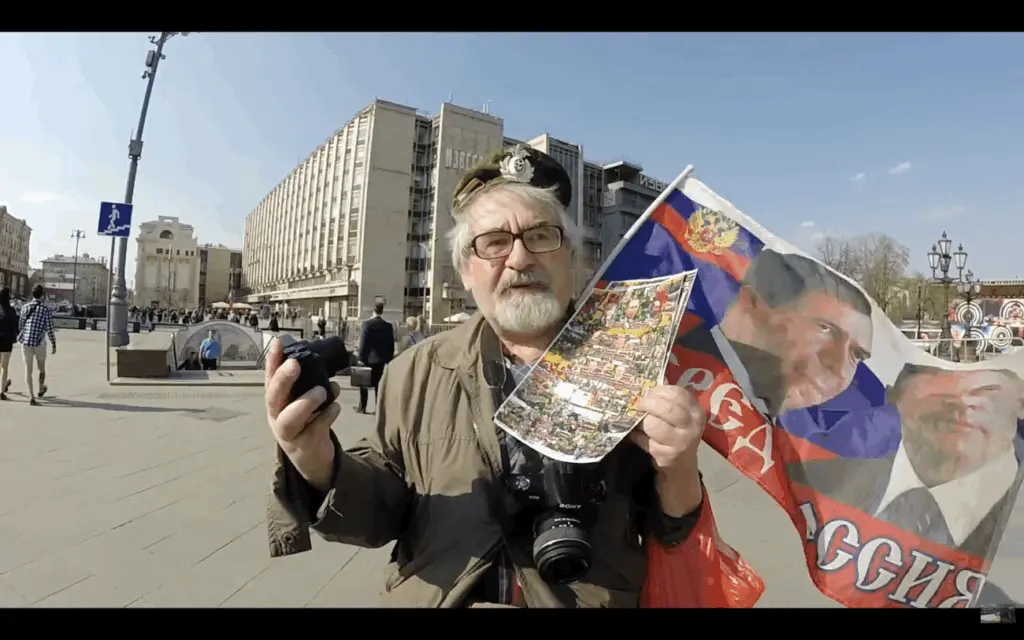 Скриншот www.youtube.com/@bydmen