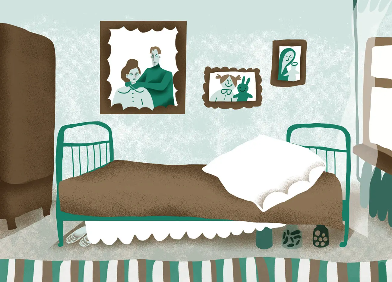 Иллюстрация: Рита Черепанова для НВ