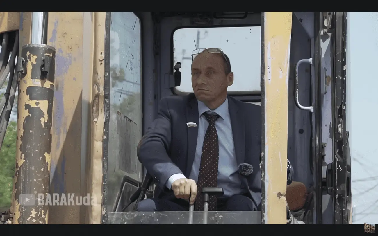 Скриншот: BARAKuda_usk / youtube.com