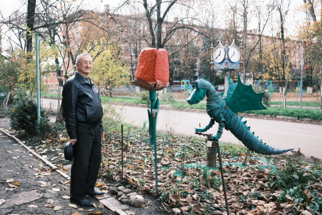 Фото: Алина Десятниченко для НВ