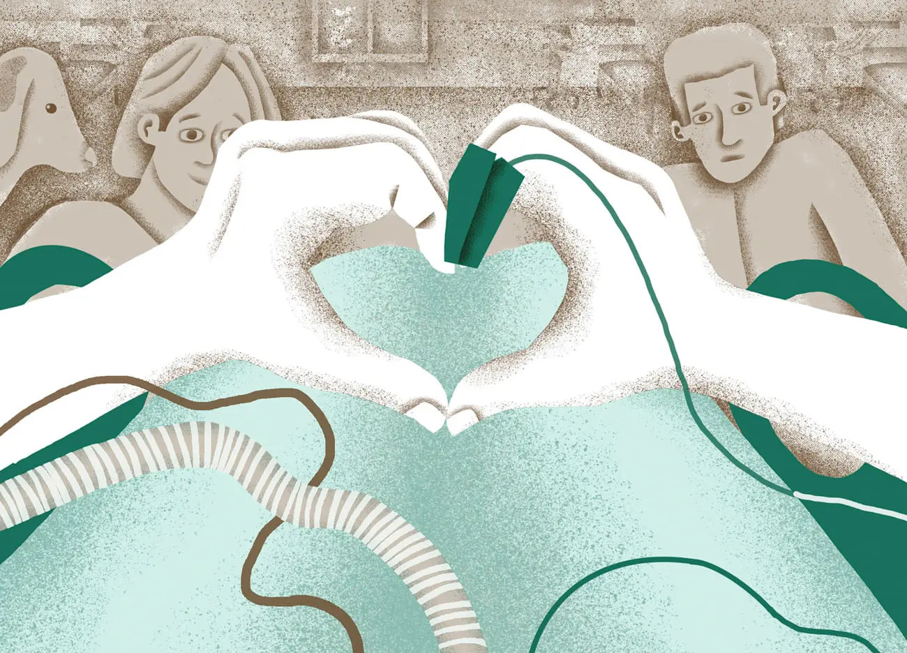 Иллюстрация: Рита Черепанова для НВ