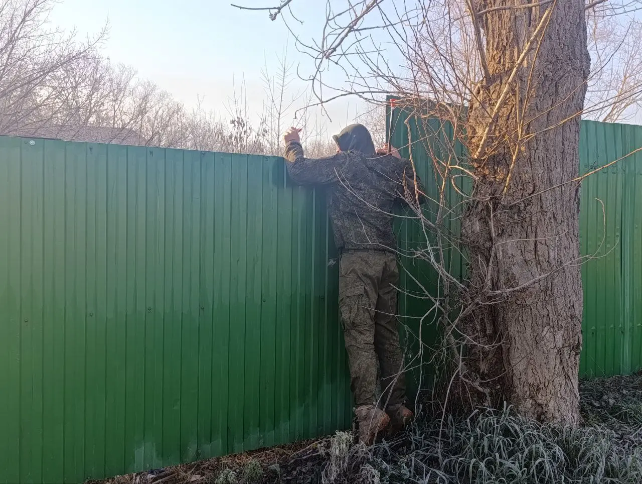 «Без надобности никто стрелять не будет»