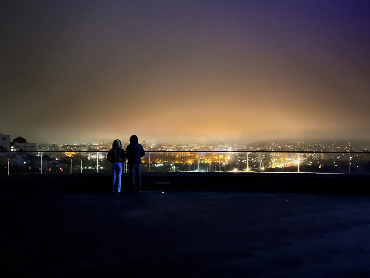 Шаман, у нас отмена